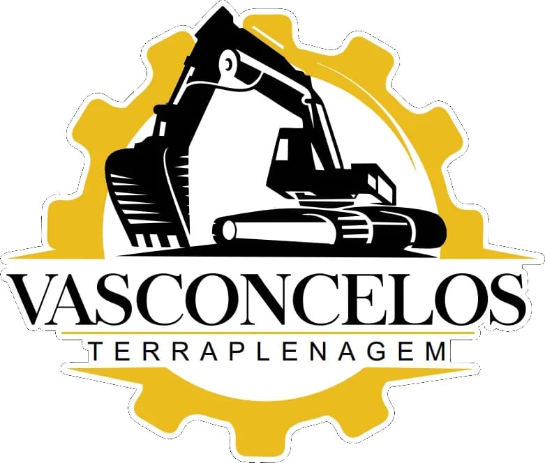 Logo Vasconcelos Terraplanagem